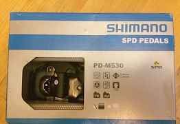   Shimano SPD M530
