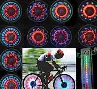 Подсветка для колес велосипеда Монкей light
