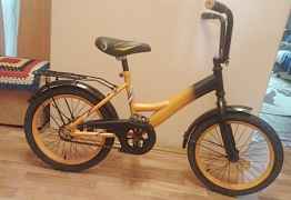 Велосипед орион для детей 4-8 лет