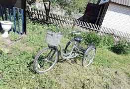 Дорожный трехколесный велосипед Стелс Energy 3