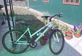 Продам велосипед женский горный Nordway Каньон