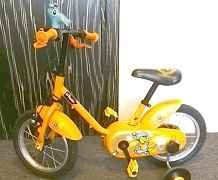 Детский велосипед B"twin Crocodile