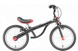 Беговел и Велосипед 2в1 Kundo16 детям от 4 до 7 л