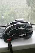 Велосипедный шлем "tempresta"