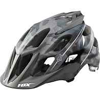 Новый велосипедный шлем FOX