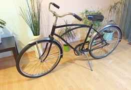 Ретро велосипед 1960-го schwinn hawthorne