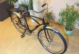 Ретро велосипед 1960-го schwinn hawthorne