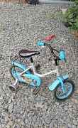 Детский велосипед для 3-6лет