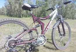Продам велосипед бу top гир викинг 320