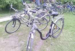 Велосипеды б/у из Германии