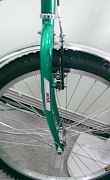 Складной велосипед Аист 7 скоростей Shimano