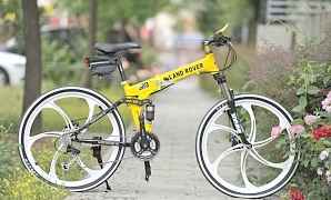 Продаю велосипед ланд rower