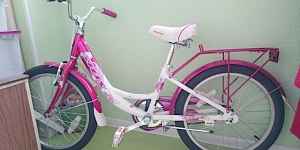 Велосипед детский Стелс Пилот для девочки