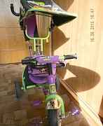 Трехколесный детский велосипед Лексус Angry Birds Т