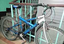 Велосипед атом форестер продам
