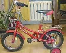 Велосипед детский Novatrack Powerkid