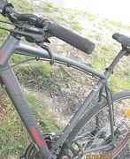 Городской велосипед Merida тахо crossway