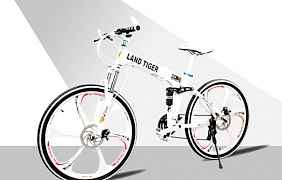 Велосипеды на литых дисках под заказ из Китая