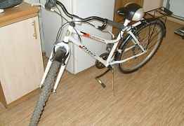 Легкий велосипед для девушки