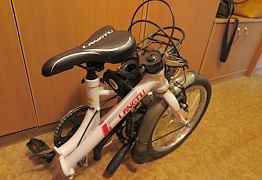Складной велосипед langtu KY-02