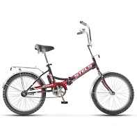 Велосипед подростковый Стелс 410 колесо 20"