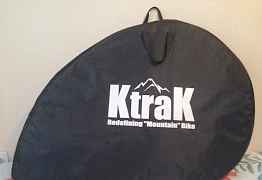 Зимний комплект для велосипеда Ktrak
