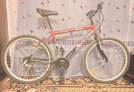 Горный велосипед foxx blitz 26