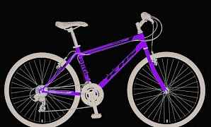Велосипед KHS Alite 150-D (2015)