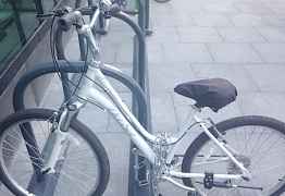 Изящный женский велосипед Del Sol