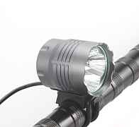 Светодиодный фонарь 7000Lm 4x cree XM-L U2