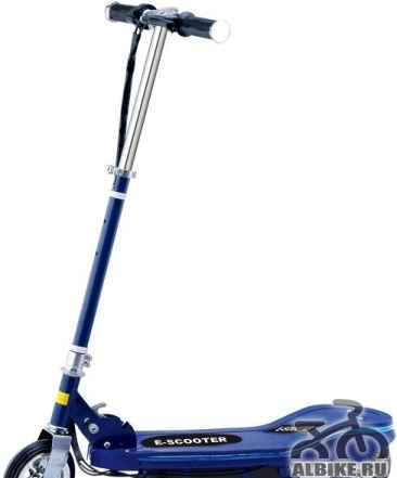 Электросамокат E-scooter E1013-100B - Фото #1