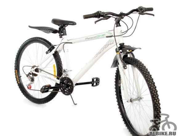 Велосипед хардтейл Totem 26V-7005-2