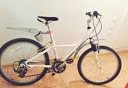 Велосипед подростковый женский giant mx225