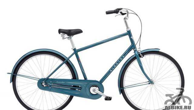 Велосипед Amsterdam Оригинал 3i Новый c гарантией