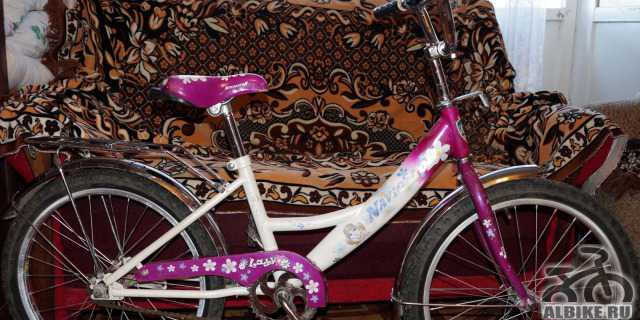 Продам подростковый велосипед для девочек Navigato