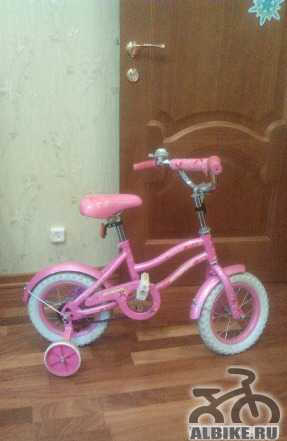 Велосипед для девочки - Фото #1