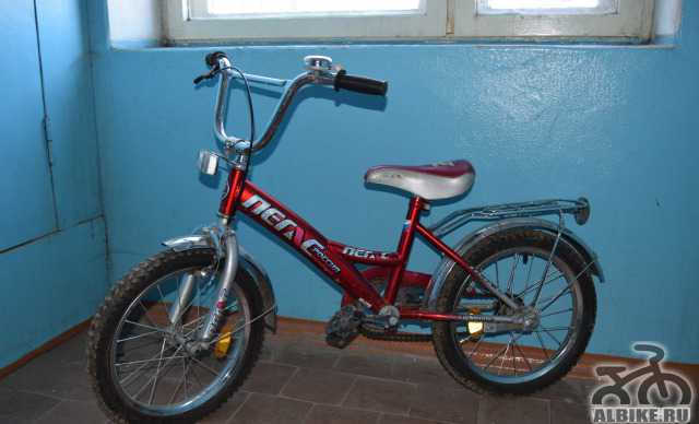 Велосипед на 3-5 лет. "Пегас" - Фото #1