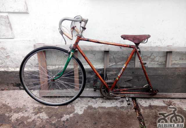 Продам Велосипед "Турист" - Фото #1