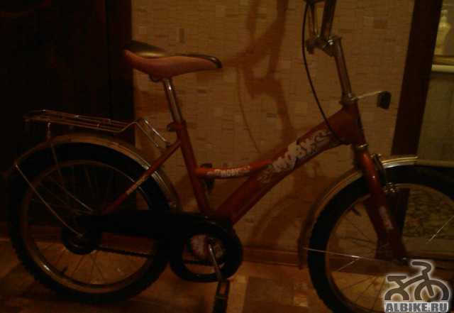 Детский велосипед Moby - Фото #1