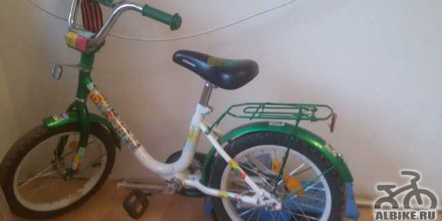 Детский велосипед в Отл. состоянии