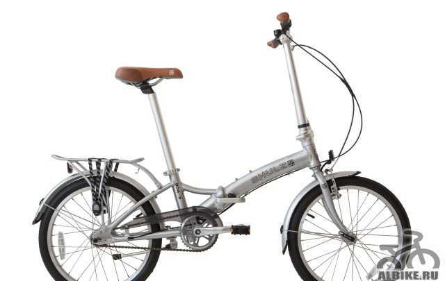 Складной велосипед Shulz GOA-3 2015 (новый)