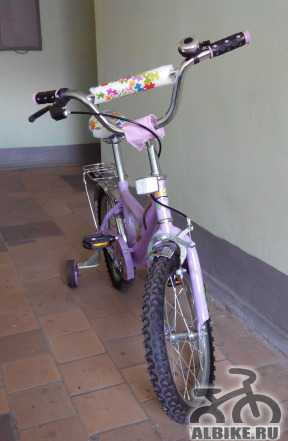 Продаю детский велосипед 3500 руб - Фото #1