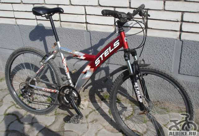Велосипед Стелс 550 в отличном состоянии - Фото #1