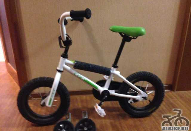 Продам детский велосипед GT - Фото #1