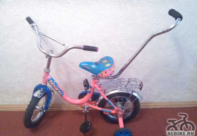 Продаю детский велосипед - Фото #1