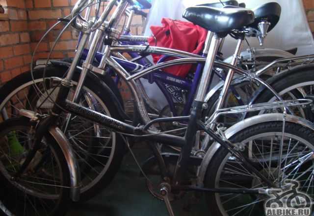Велосипеды в отличном состоянии - Фото #1