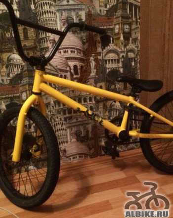 Продается велосипед BMX - Фото #1