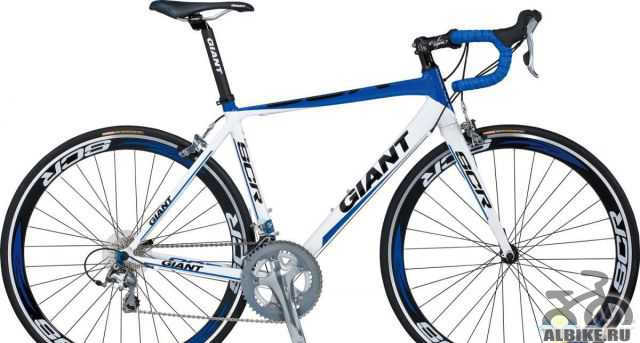 Велосипед 28" giant - SCR 0 2014(новый)