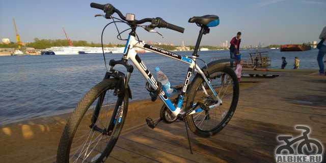 Велосипед Стелс 600 - Фото #1