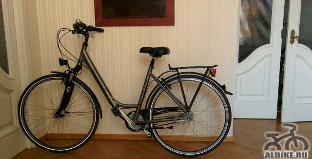 Продам женский велосипед Kalkhoff jubilee - Фото #1